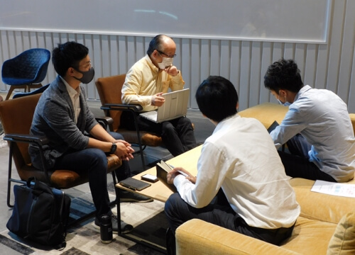New Business Consultation/ Partner Acquisition